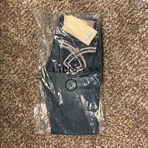 L.A. idol skinny jeans